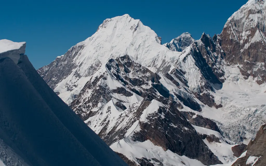 Paldor Peak Expedition