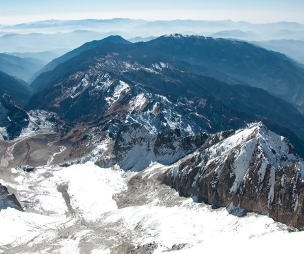 Paldor Peak Nepal