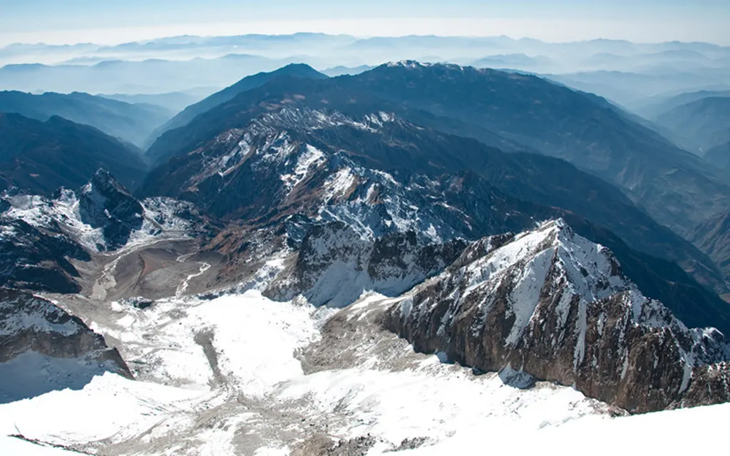 Paldor Peak Nepal