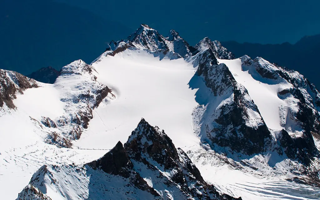 Paldor Peak Summit