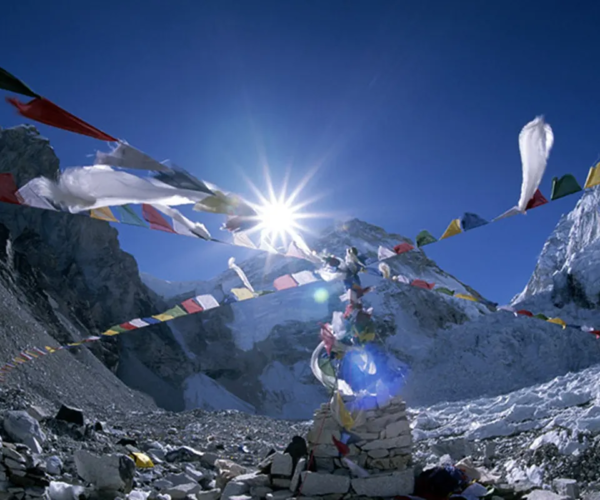 Short Everest Base Camp Trek