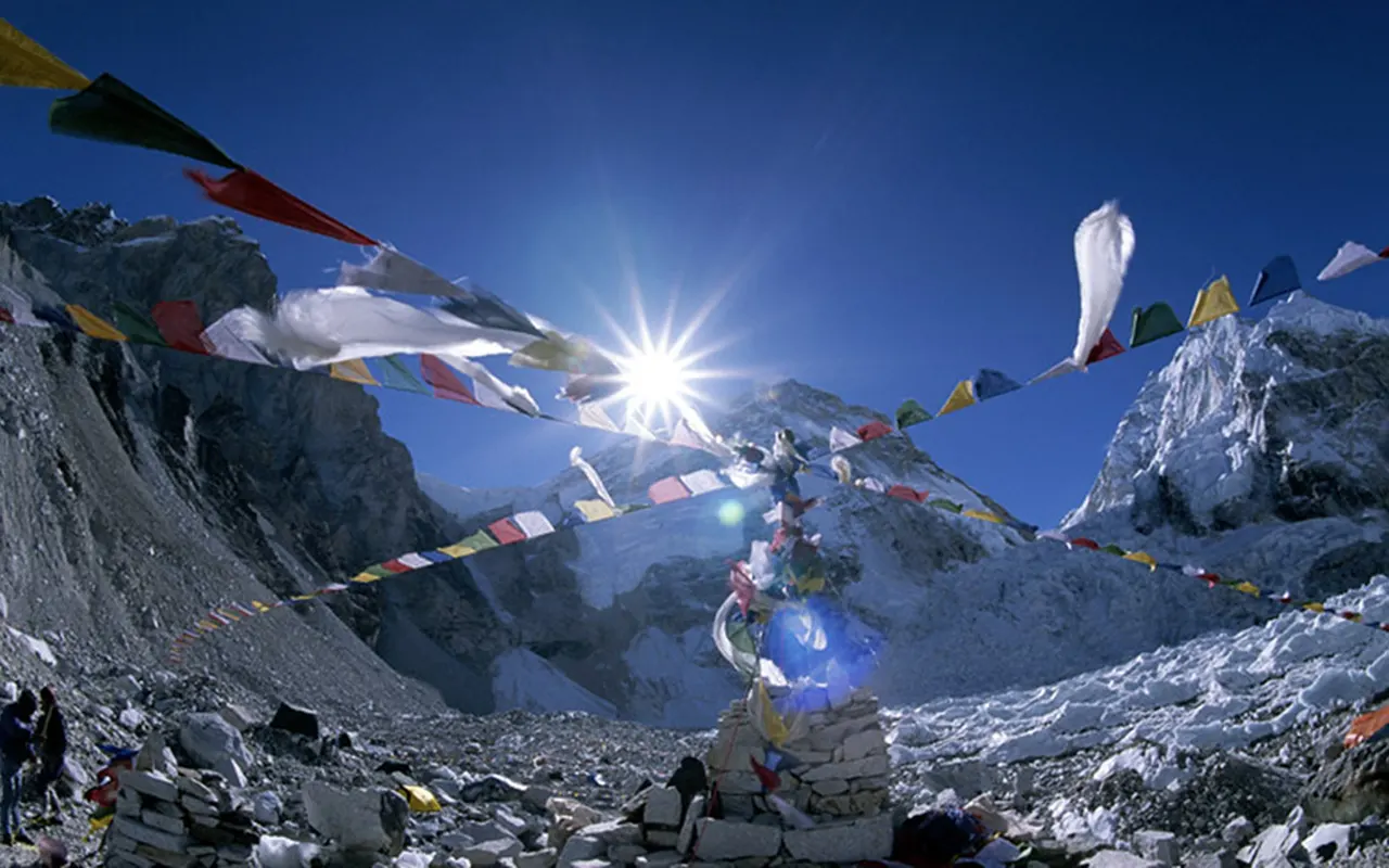 Short Everest Base Camp Trek