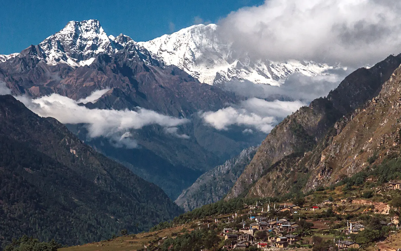 Tsum Valley Cultural Trek