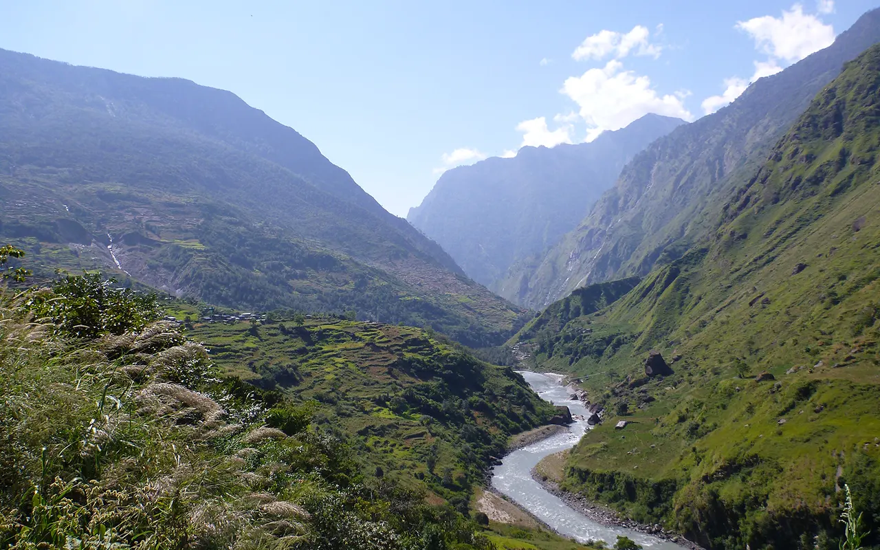 Tsum Valley Trek