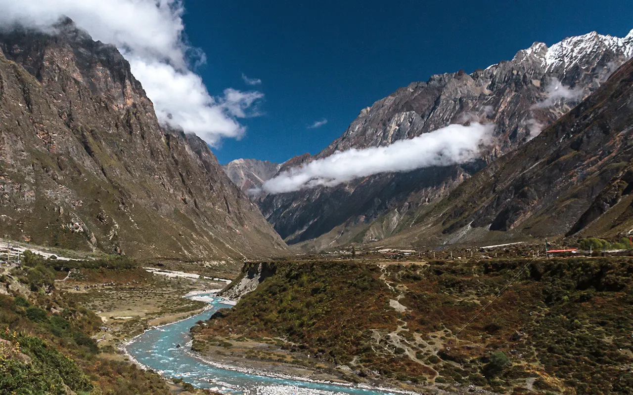 Tsum Valley Trekking Trail