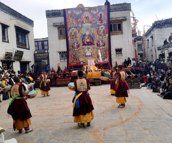 Upper Mustang Tiji Festival Jeep Tour