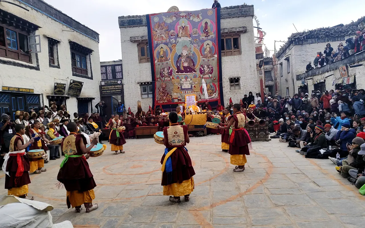 Upper Mustang Tiji Festival Jeep Tour