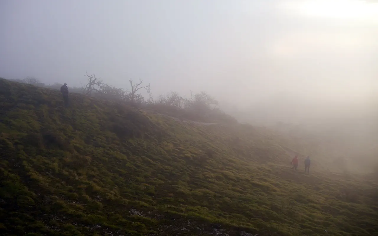 Mulde View Point Trek