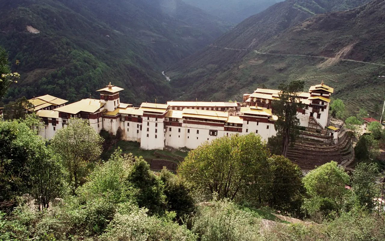 Bhutan Luxury Tour Sightseeing