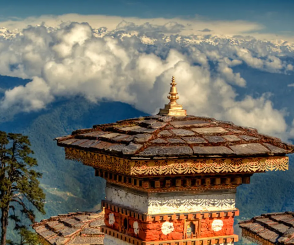 Nepal Bhutan Tour