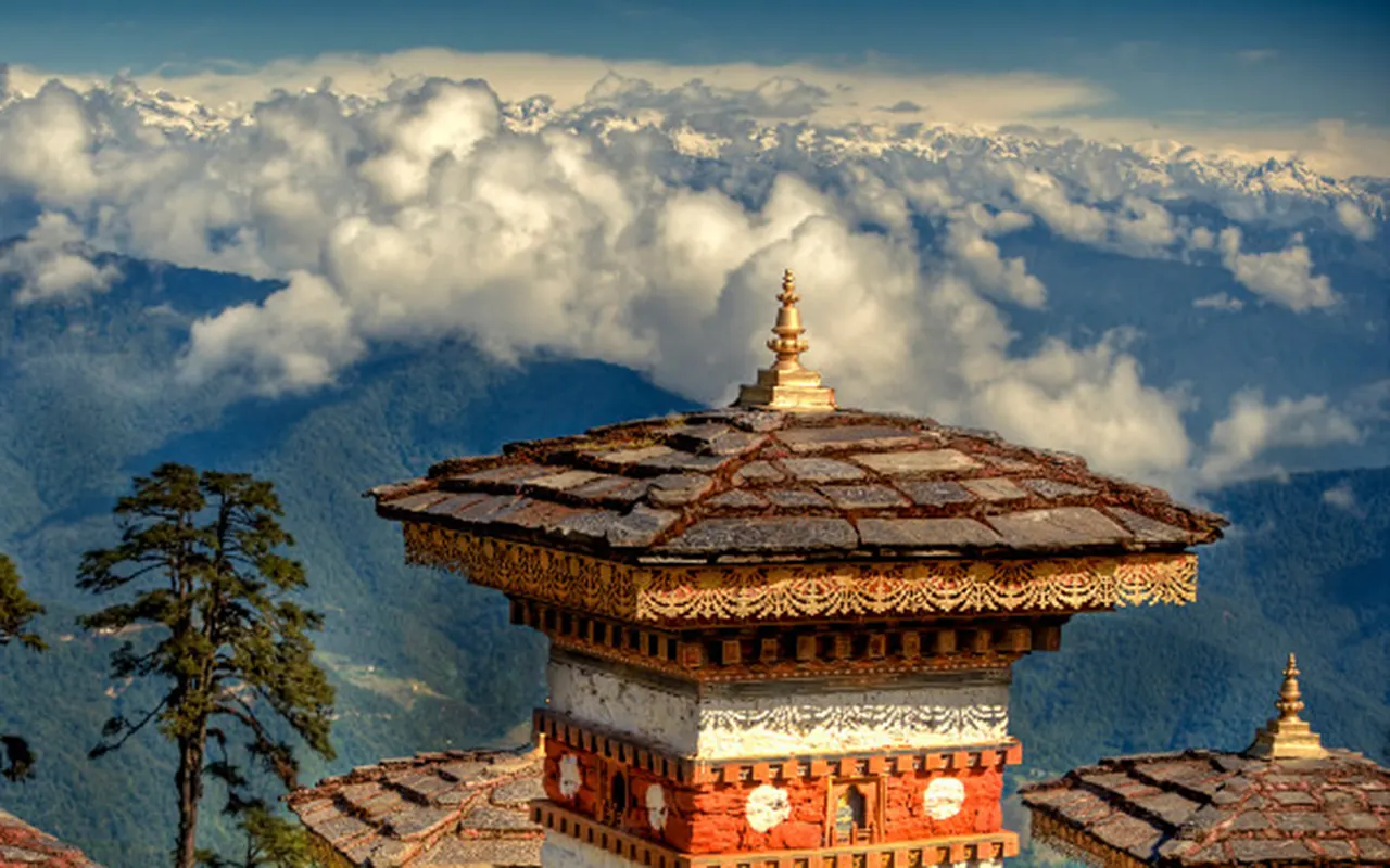 Nepal Bhutan Tour