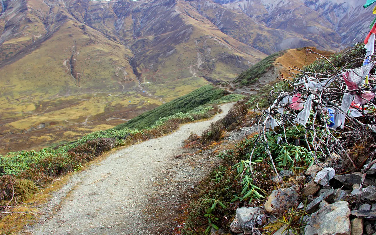 Jomolhari Trek Bhutan