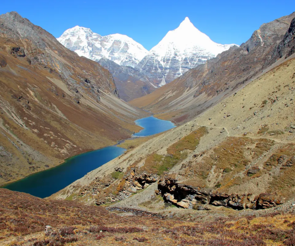 Jomolhari Trek in Bhutan