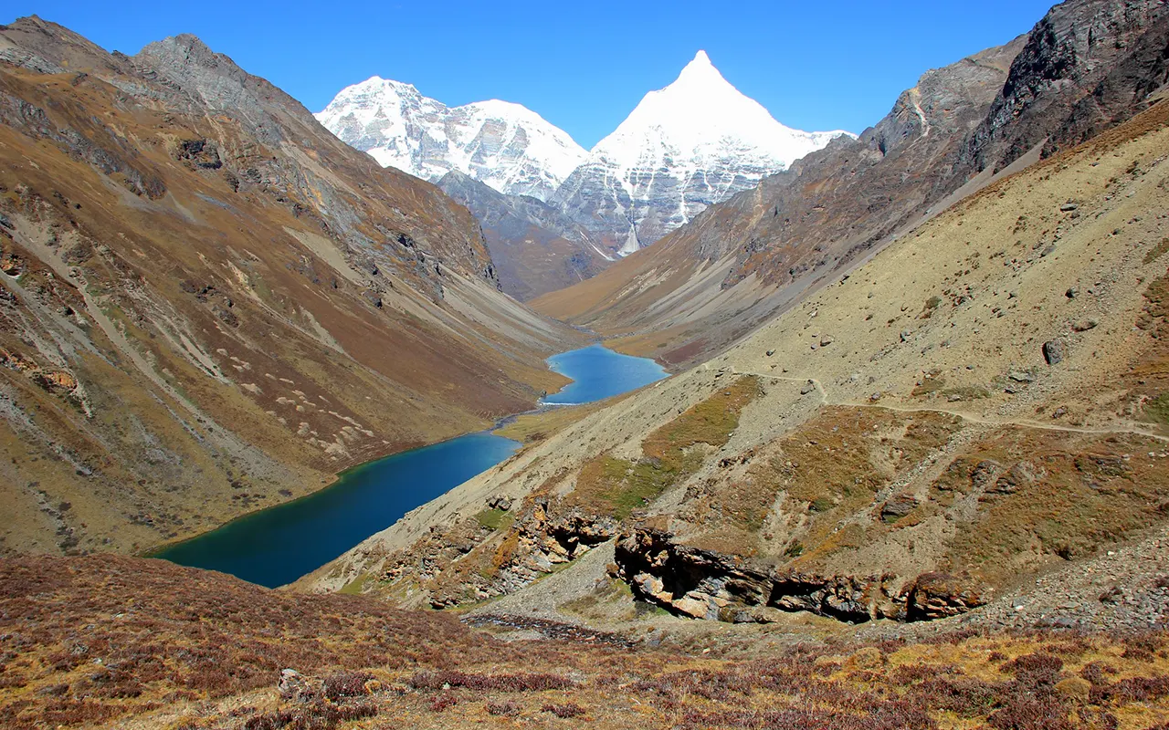 Jomolhari Trek in Bhutan