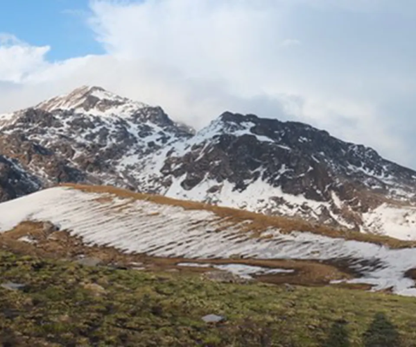 Kori Himal Trek