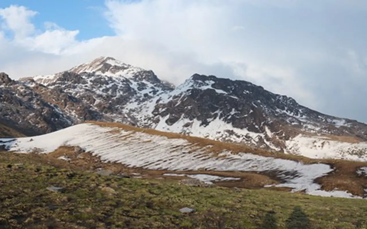 Kori Himal Trek