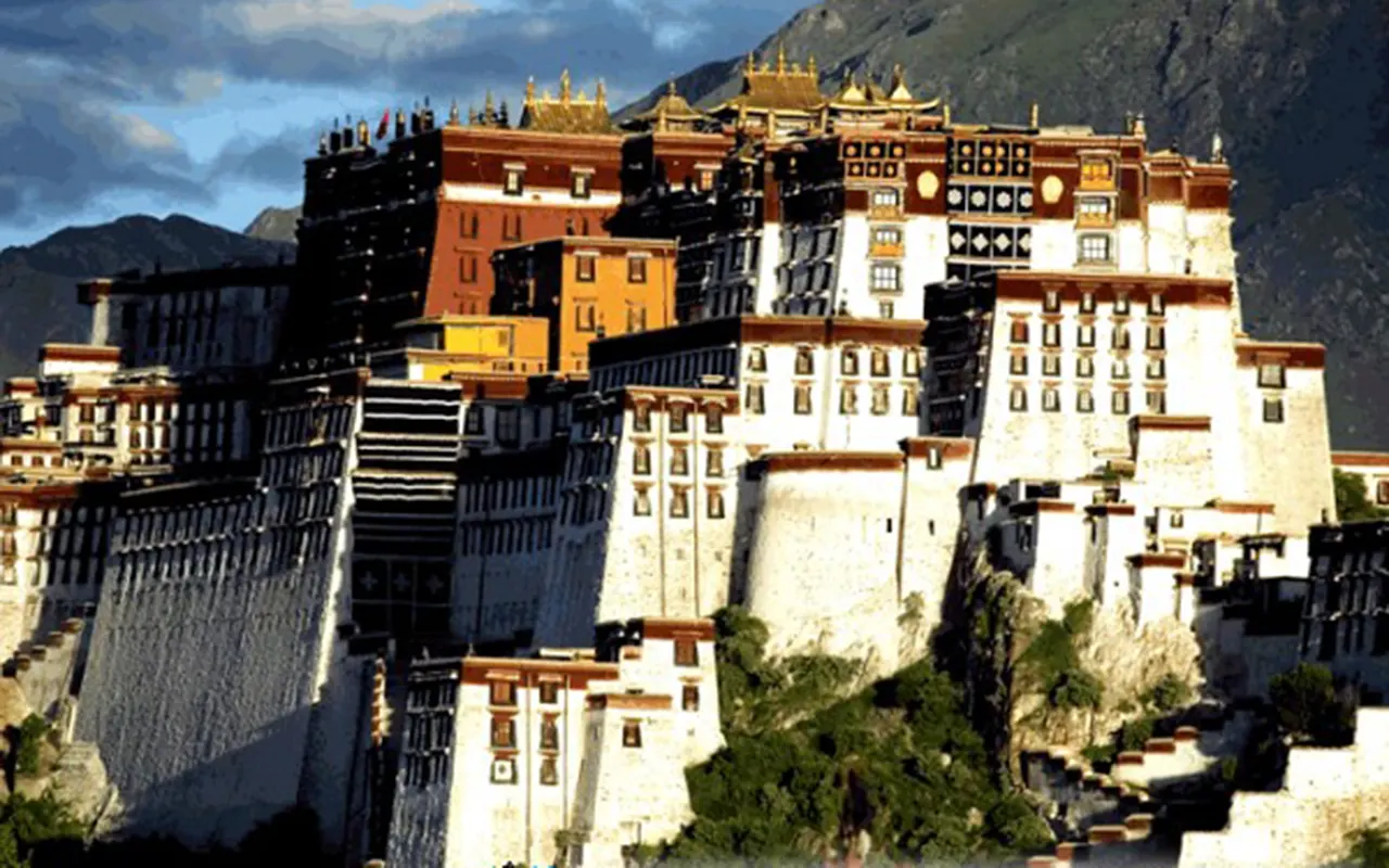 lhasa tibet tour