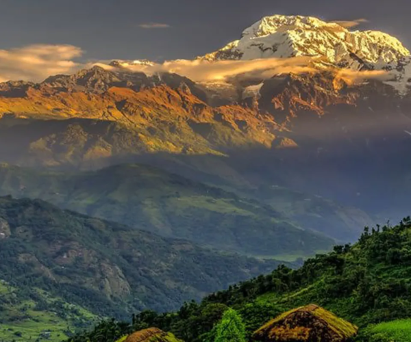 Nepal Tibet Bhutan Tour