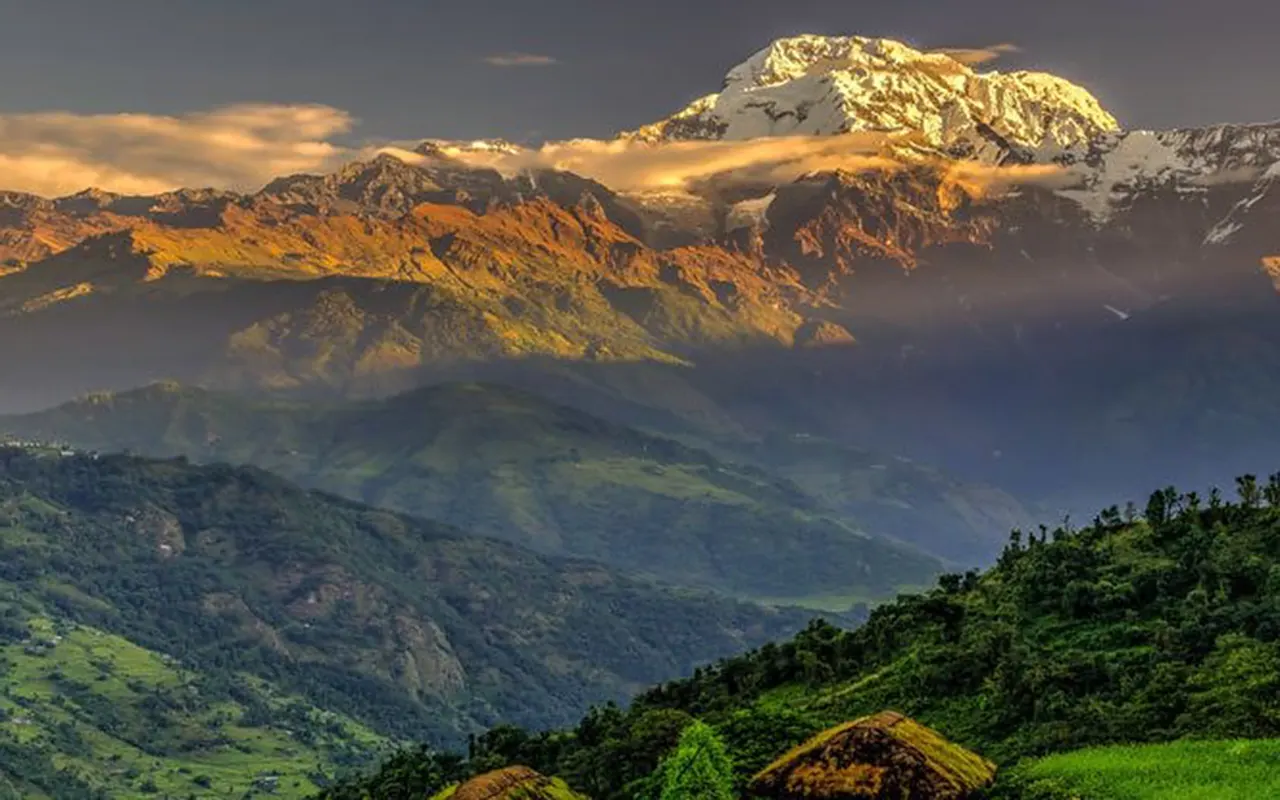 Nepal Tibet Bhutan Tour