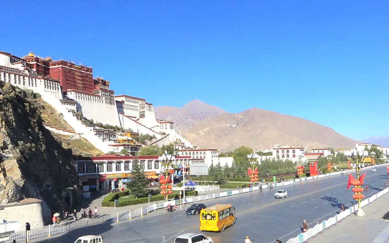 Nepal Tibet Bhutan
