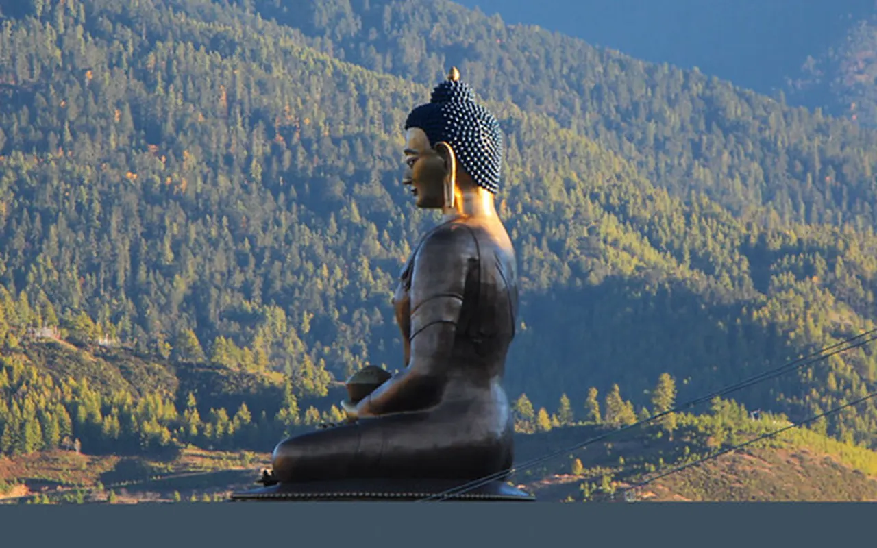 Nepal Tibet Bhutan Tour