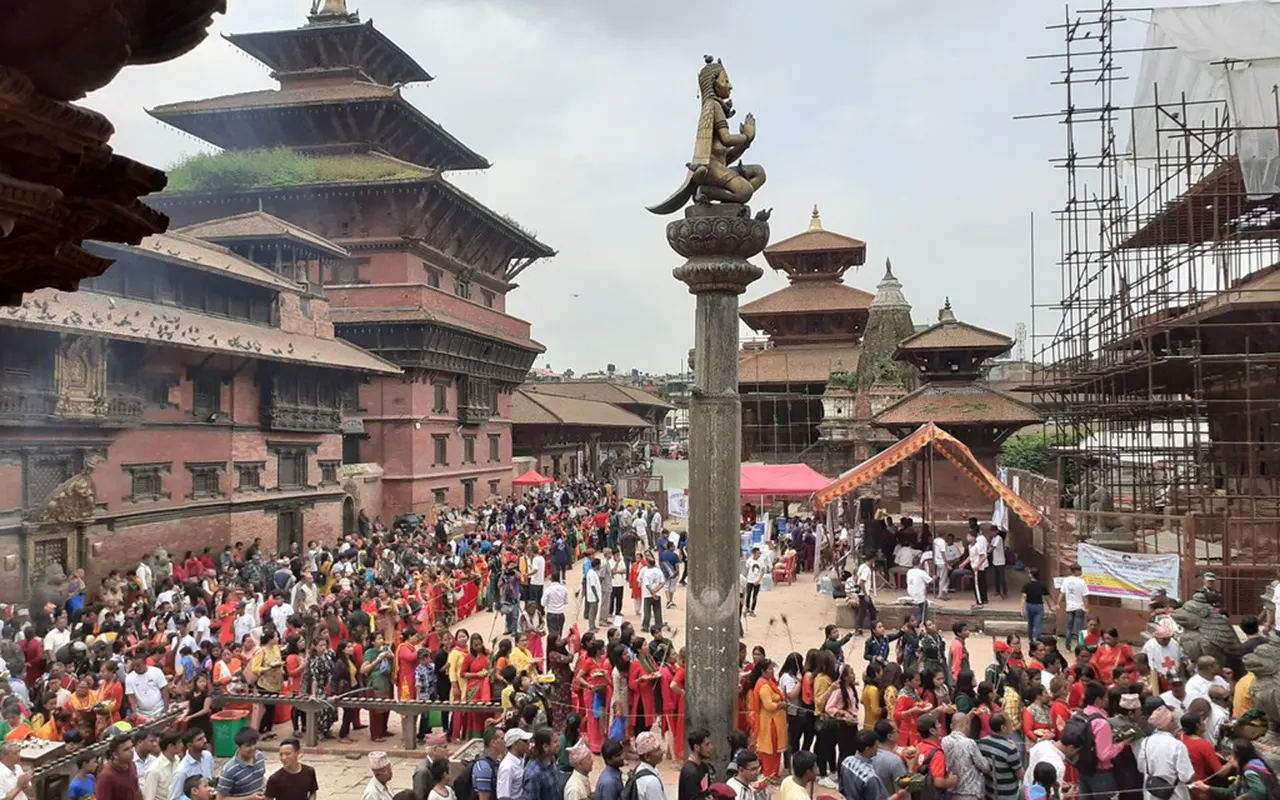 Nepal Tour View
