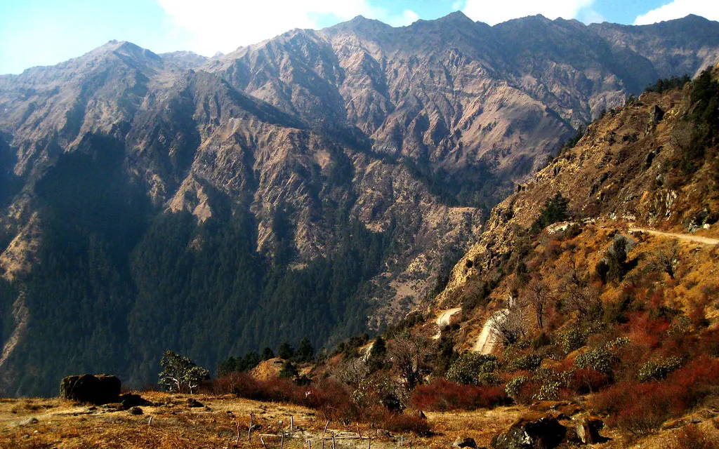 Ruby Valley Trek