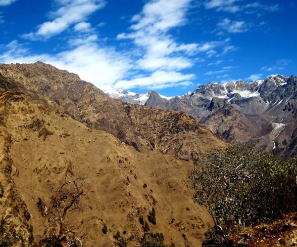 Ruby Valley Trek Nepal