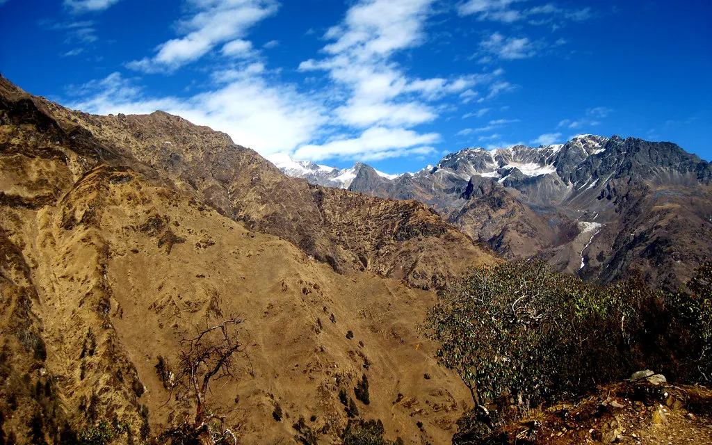 Ruby Valley Trek Nepal