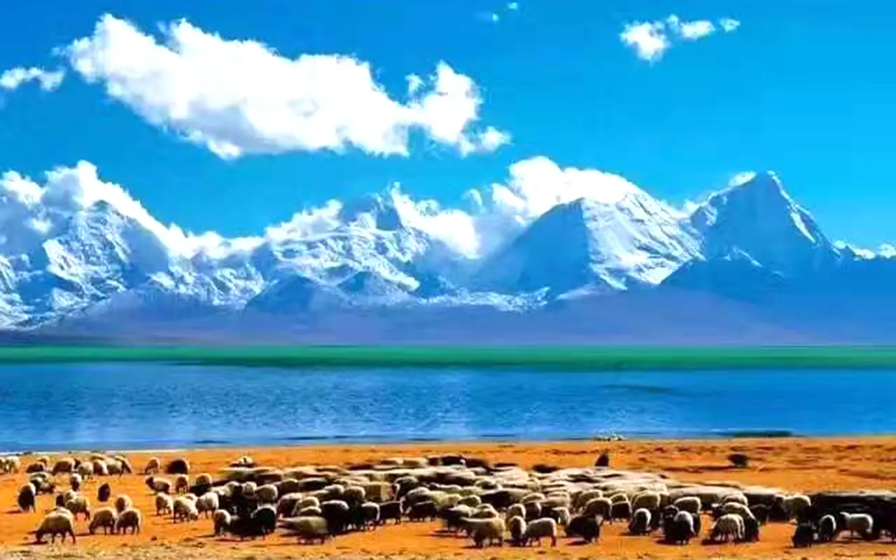 Tibet highalnd tour