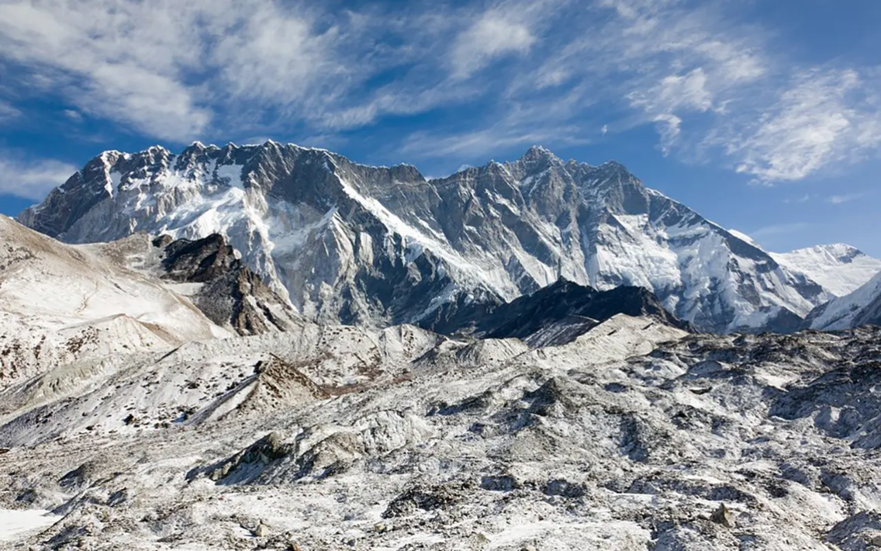 Island Peak Climbing Luxury Heli Return