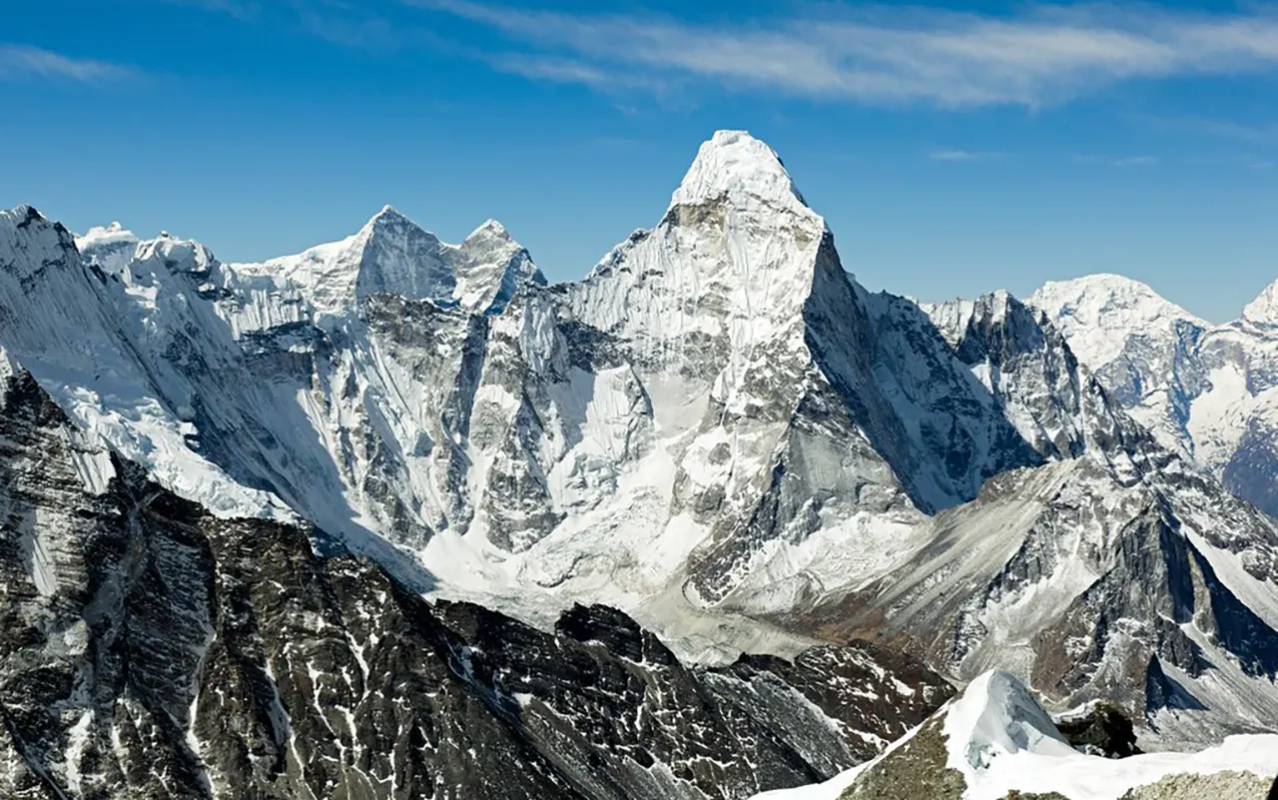 Luxury Island Peak Summit With Heli Return