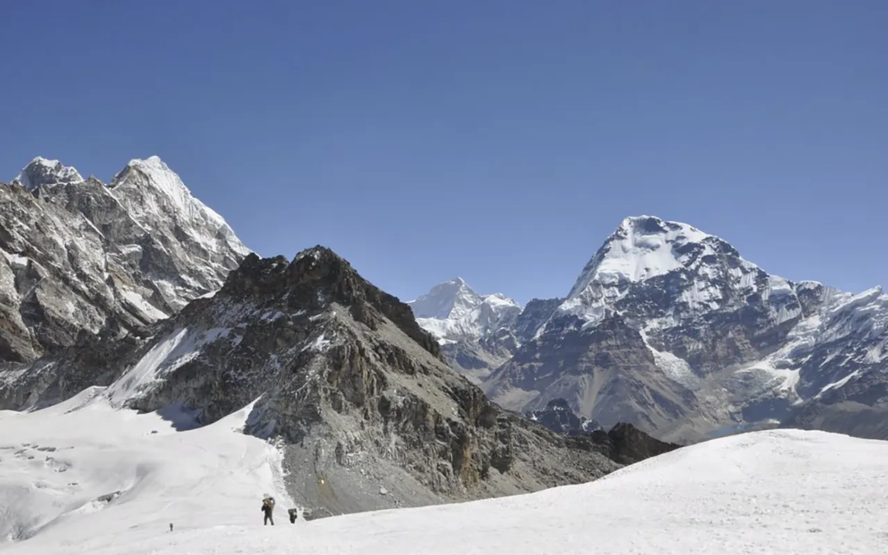 Luxury Mera Peak Expedition With Helicopter Return